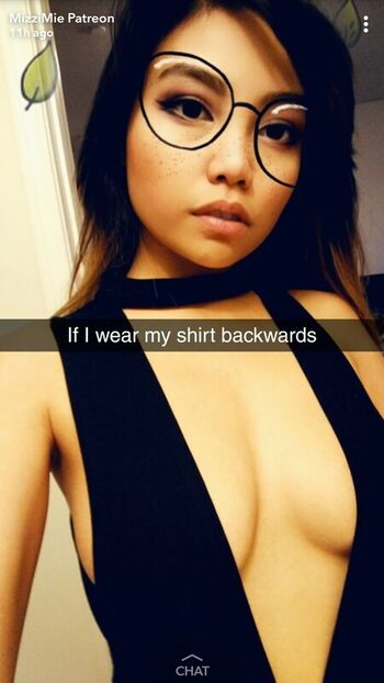 Full leaked Mizzimie private onlyfans photo