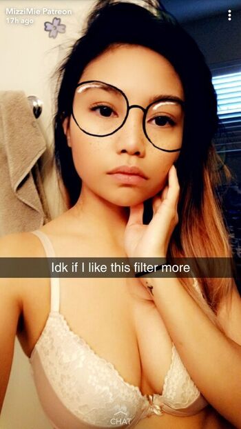 Full leaked Mizzimie private onlyfans photo