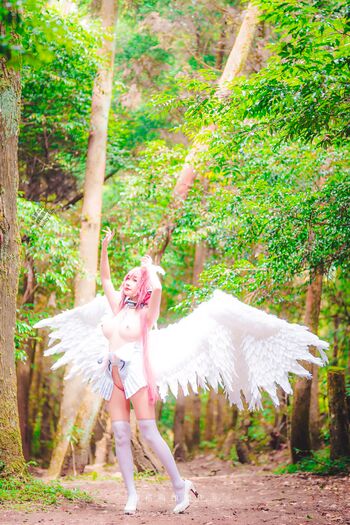 Full leaked Momocat w page private onlyfans photo