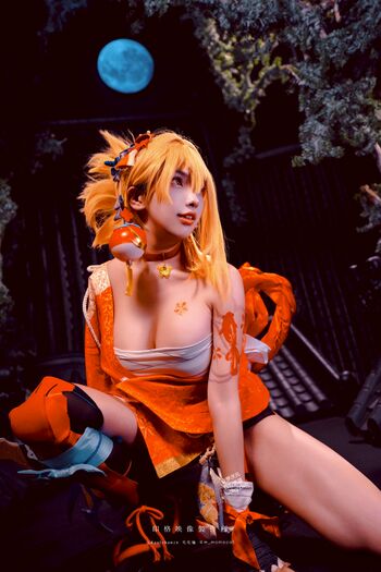 Full leaked Momocat w private onlyfans photo