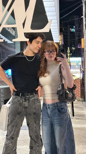 Full leaked Monominji private onlyfans photo