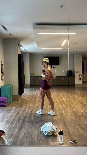 Full leaked Morganashl private onlyfans photo