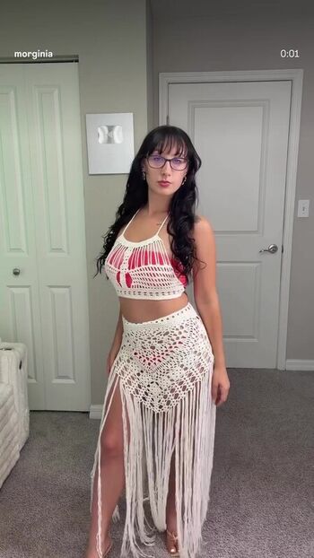 Full leaked Morginia private onlyfans photo