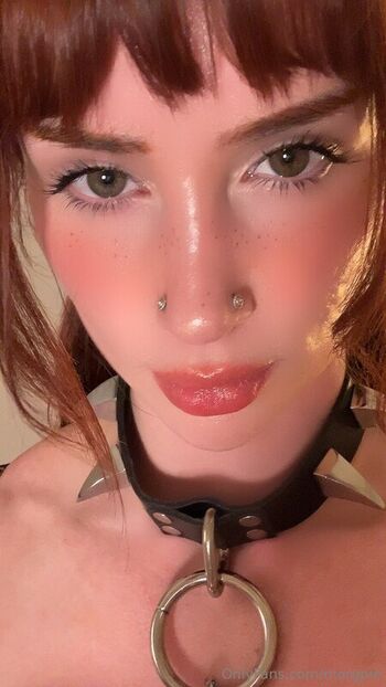 Full leaked Morgpie private onlyfans photo
