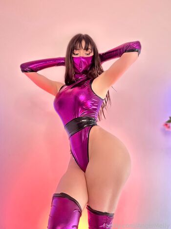Full leaked Mortal kombat erotic cosplay private onlyfans photo