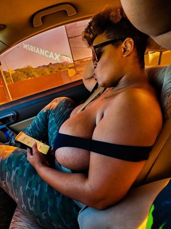 Full leaked Msbiancax private onlyfans photo