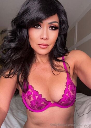 Full leaked Mssaigon private onlyfans photo