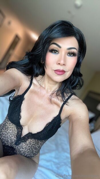 Full leaked Mssaigon private onlyfans photo