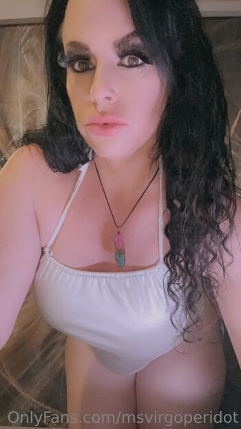 Full leaked Msvirgoperidot private onlyfans photo