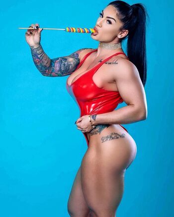 Full leaked Muscle bombshell private onlyfans photo