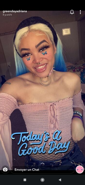 Full leaked Myaphroditedreams private onlyfans photo