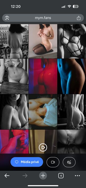 Full leaked Mymerial c private onlyfans photo