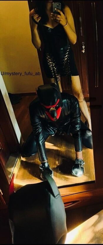 Full leaked Mystery fufu ab private onlyfans photo