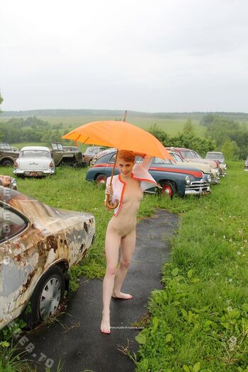 Nackt In Russland