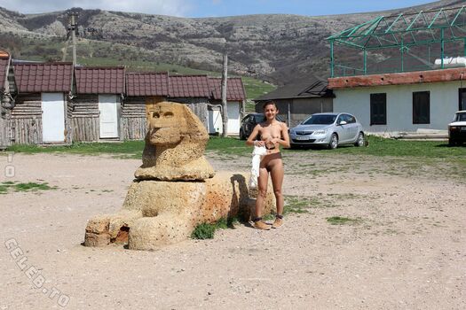 Nackt In Russland