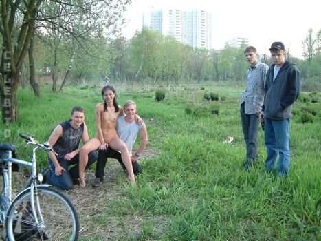Nackt In Russland