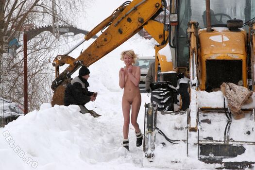 Nackt In Russland