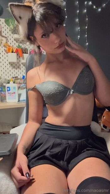 Full leaked Nao asmr private onlyfans photo