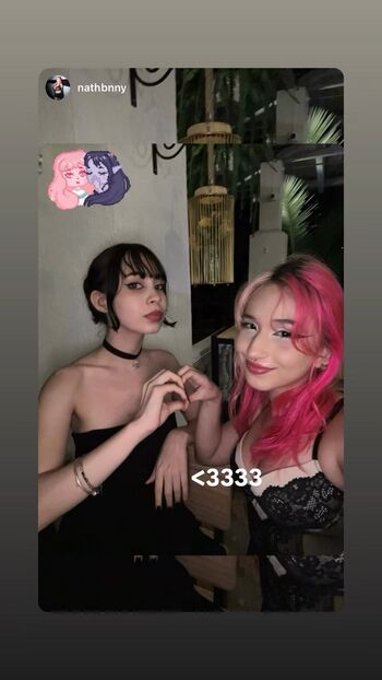 Full leaked Nathbnny private onlyfans photo