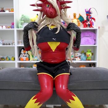 Full leaked Ncad latex private onlyfans photo