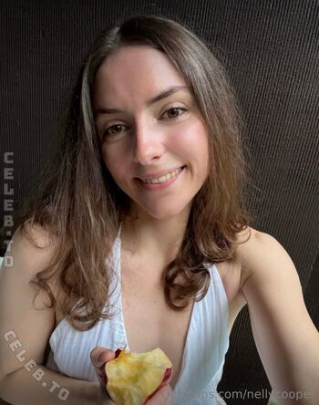 Full leaked Nellycooper private onlyfans photo
