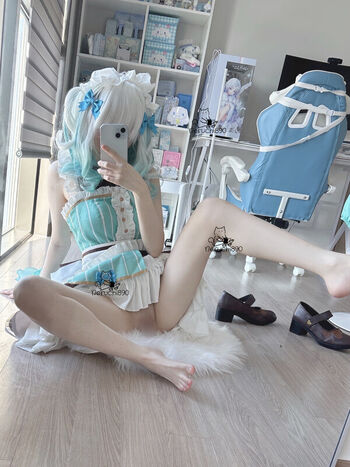 Full leaked Nenechi private onlyfans photo