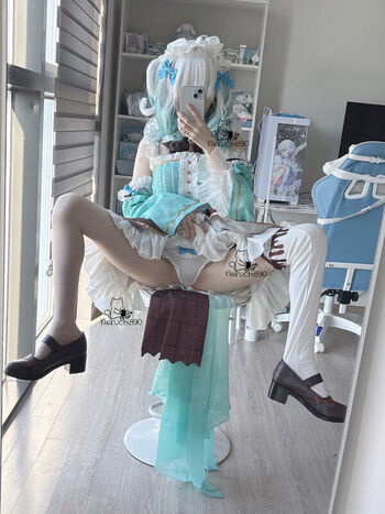 Full leaked Nenechi private onlyfans photo