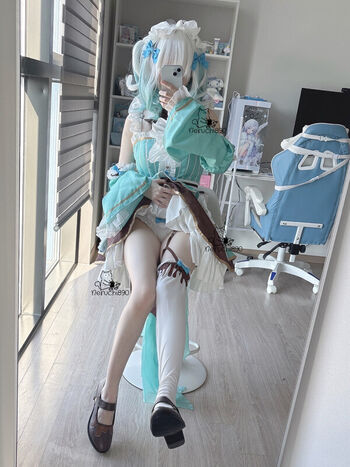 Full leaked Nenechi private onlyfans photo