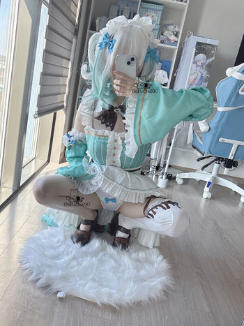 Full leaked Nenechi private onlyfans photo