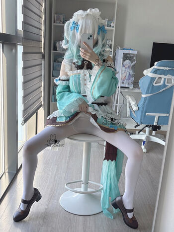 Full leaked Nenechi private onlyfans photo