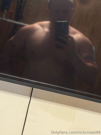 Full leaked Nickchase private onlyfans photo