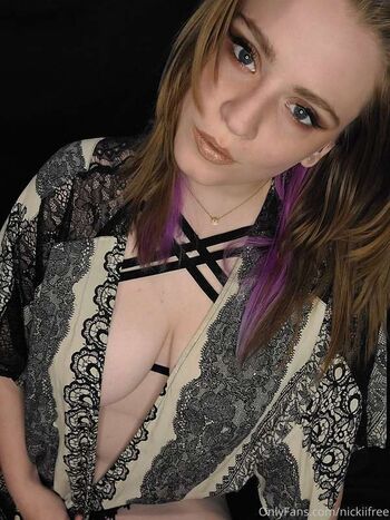 Full leaked Nickii free private onlyfans photo