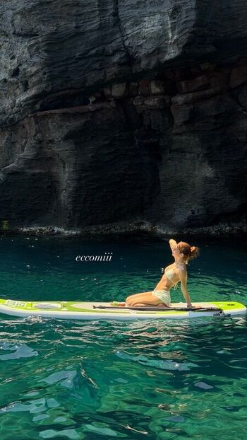 Full leaked Nicky passarella private onlyfans photo