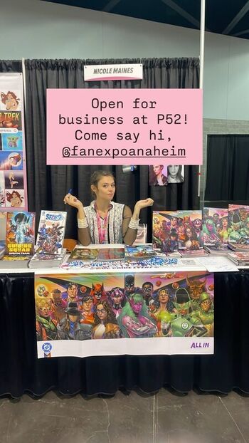 Full leaked Nicole maines private onlyfans photo