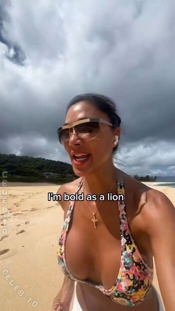 Full leaked Nicole scherzinger private onlyfans photo