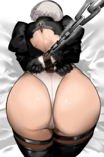 Full leaked Nier automata private onlyfans photo