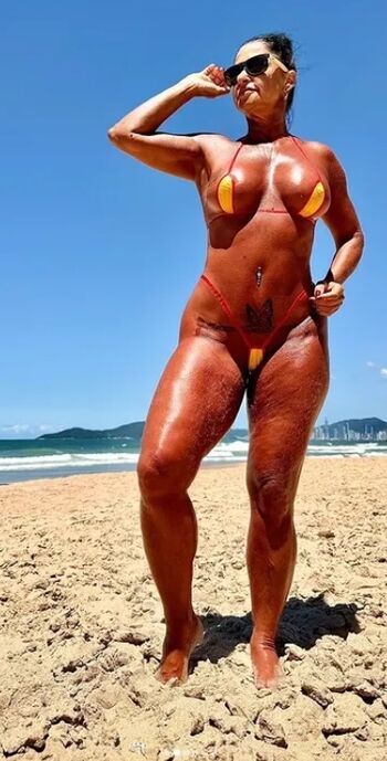 Full leaked Nilcea cruzfitness private onlyfans photo