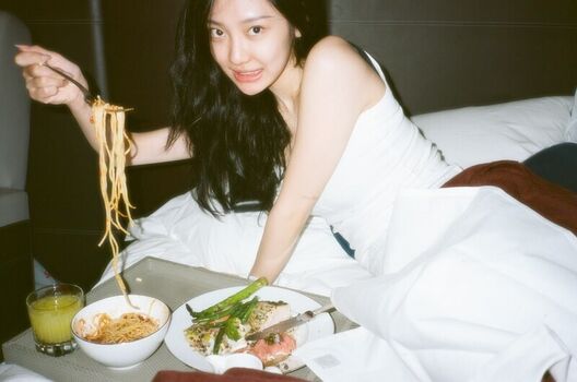 Full leaked Ningning aespa page private onlyfans photo
