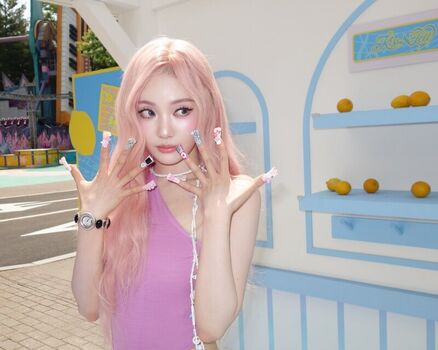 Full leaked Ningning aespa page private onlyfans photo