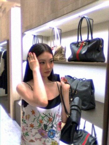 Full leaked Ningning aespa private onlyfans photo