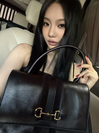 Full leaked Ningning aespa private onlyfans photo