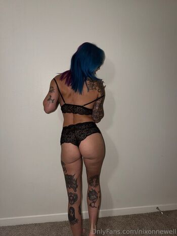 Full leaked Nixonell private onlyfans photo