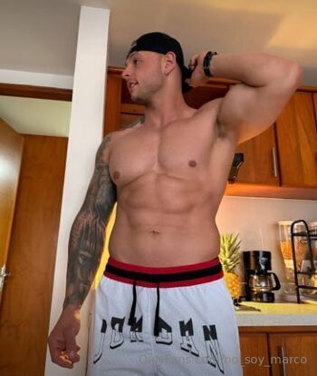 Full leaked No soy marco private onlyfans photo