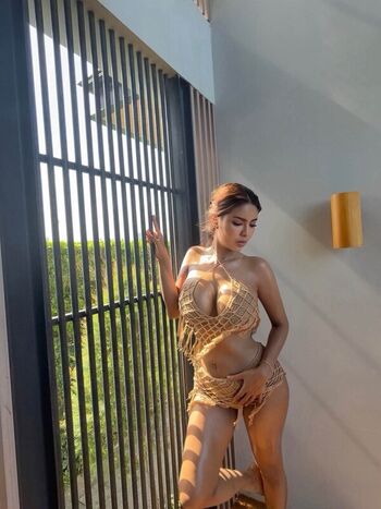 Full leaked Noey yanisa private onlyfans photo