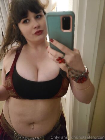 Full leaked Notsafeforcon private onlyfans photo