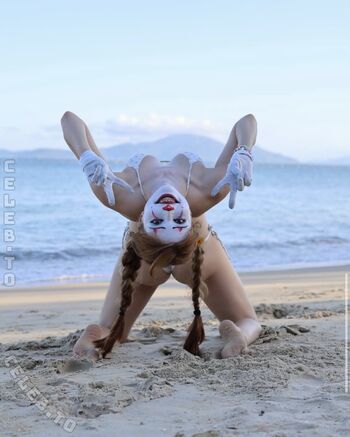 Full leaked Nymphetty private onlyfans photo