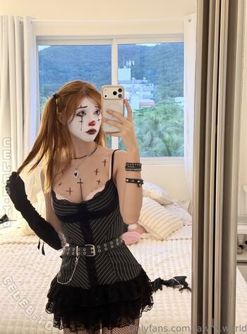 Full leaked Nymphetty private onlyfans photo