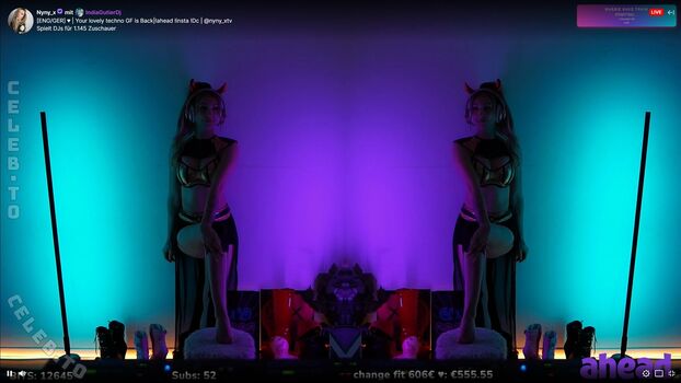 Full leaked Nyny x private onlyfans photo