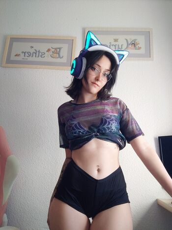 Full leaked Nyukix private onlyfans photo