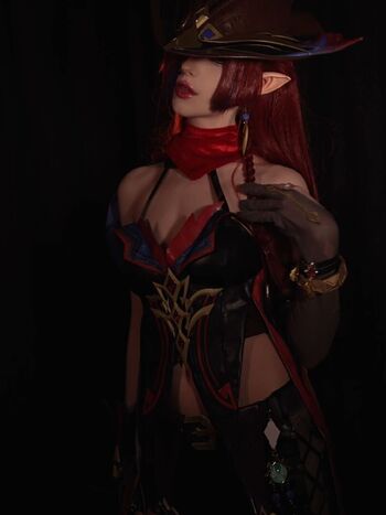nyxeriacosplay